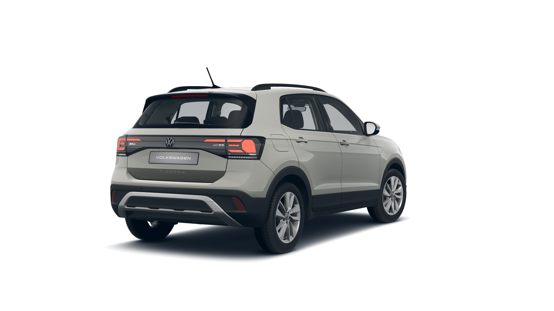 Volkswagen T-Cross 1.0 TSI Life