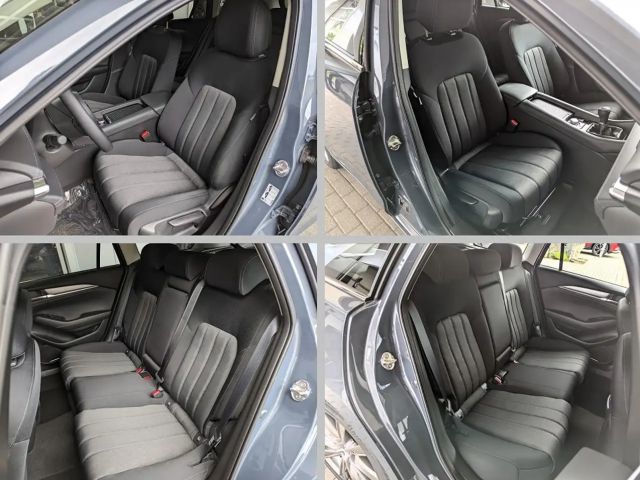 Mazda 6 Exclusive-line SkyActiv