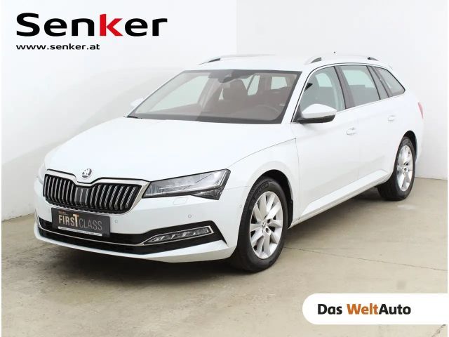 Skoda Superb Style Style