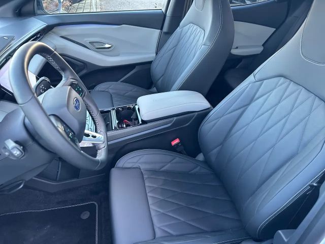 Ford Capri AWD Premium