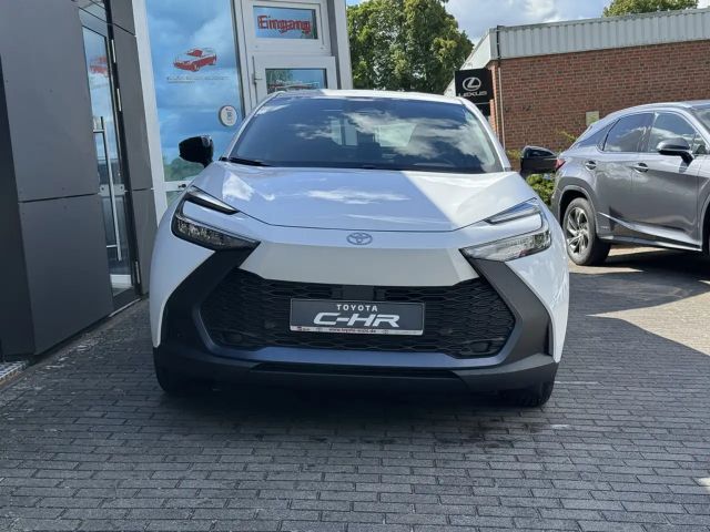 Toyota C-HR Flow Hybride