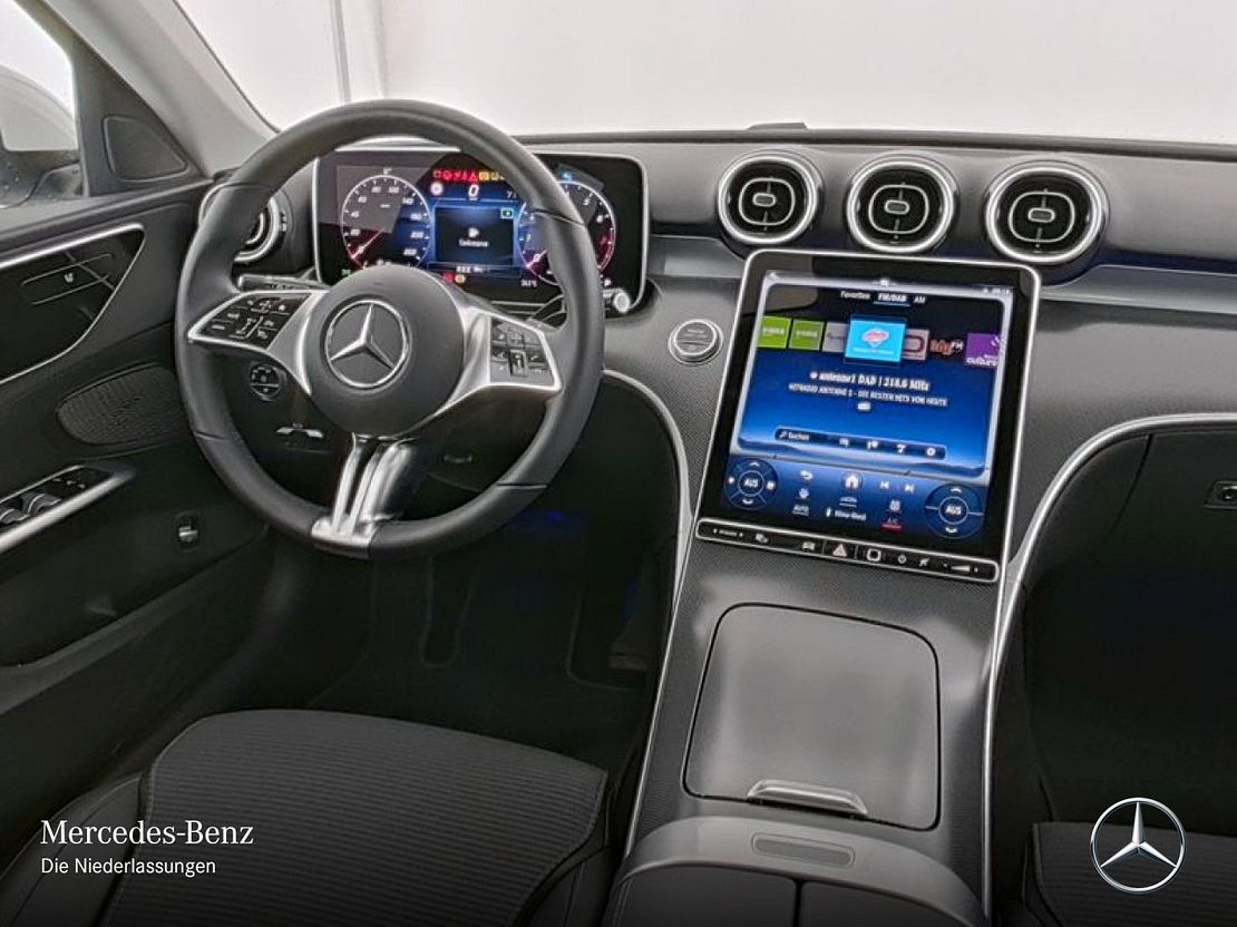 Mercedes-Benz C 200 Estate