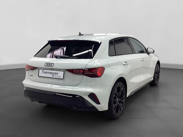 Audi A3 Hybride S-Tronic Sportback