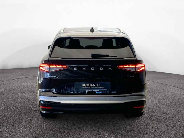 Skoda Enyaq Enyaq 85x *AHK*MATRIX*WÄRME*ACC*NAVI*R-CAM*SHZ*