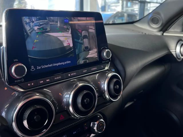 Nissan Juke DIG-T N-Connecta