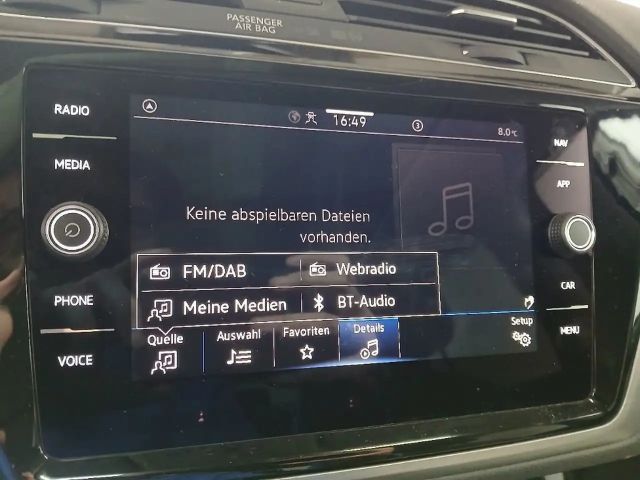 Volkswagen Touran Comfortline