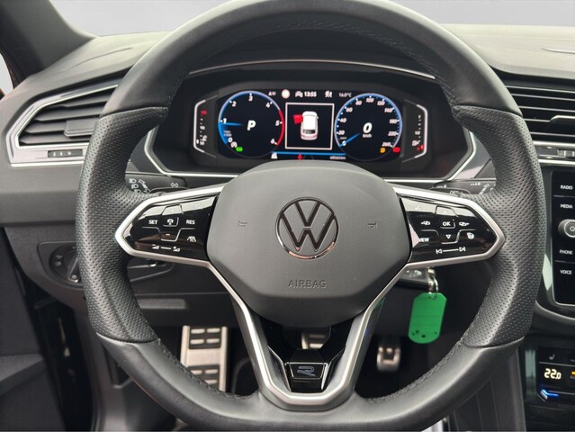 Volkswagen Tiguan 2.0 TDI DSG IQ.Drive R-Line