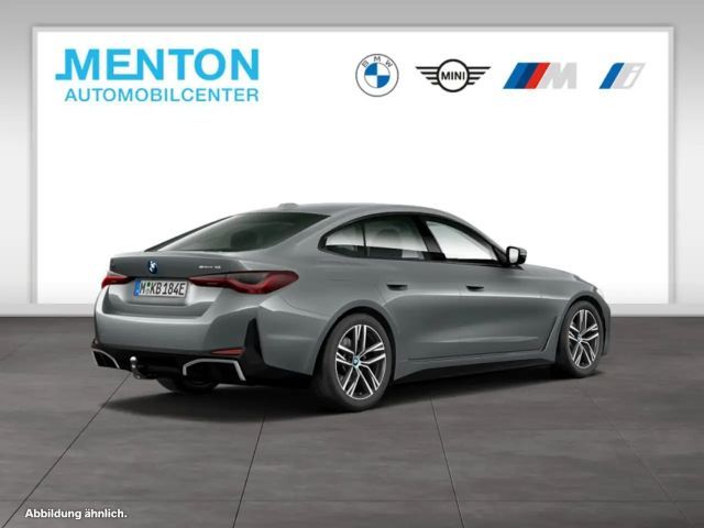 BMW i4 Comfort pakket Coupé eDrive40