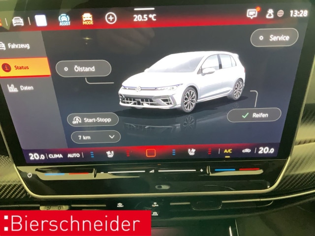 Volkswagen Golf 2.0 TSI