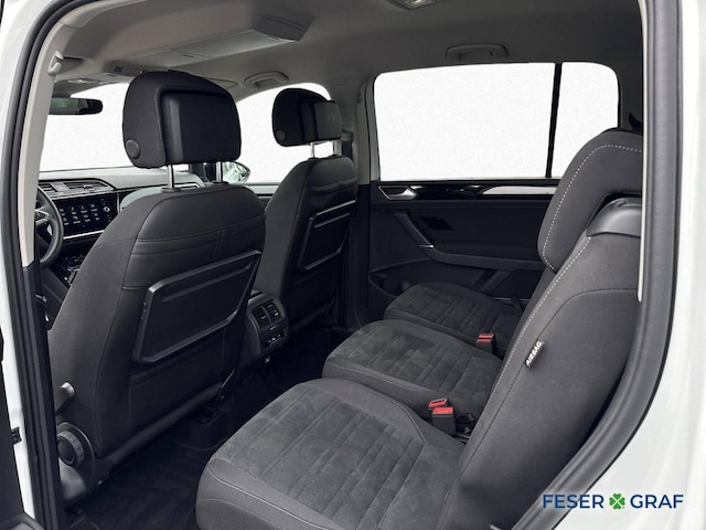 Volkswagen Touran 2.0 TDI R-Line