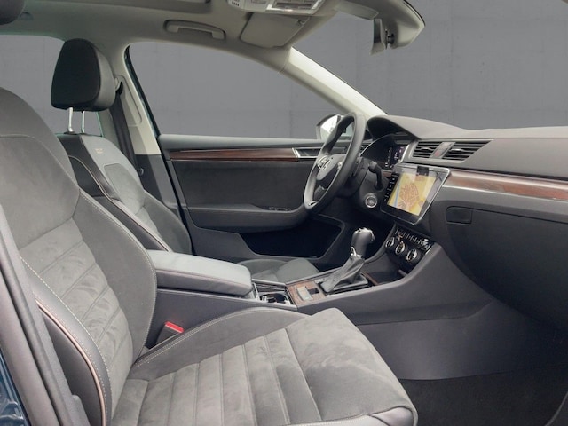 Skoda Superb 2.0 TDI Combi