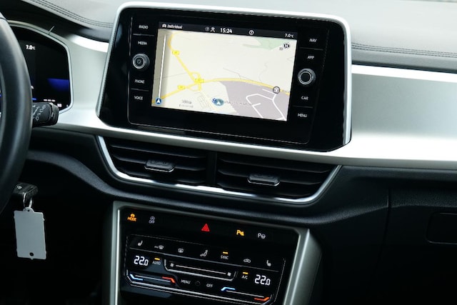 Volkswagen T-Roc 1.0 TSI