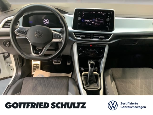 Volkswagen T-Roc DSG