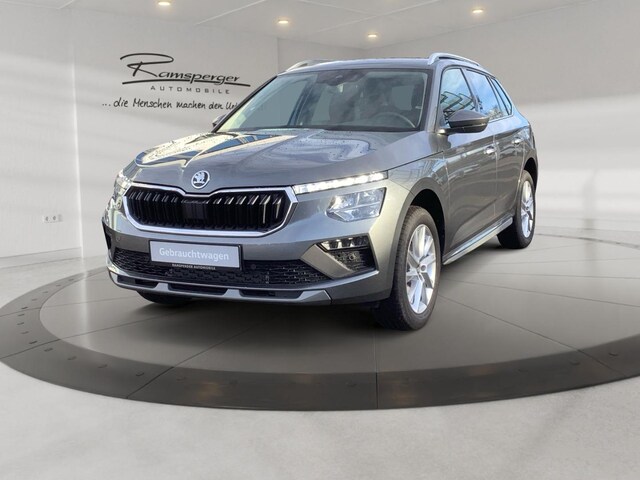 Skoda Kamiq 1.5 TSI Selection