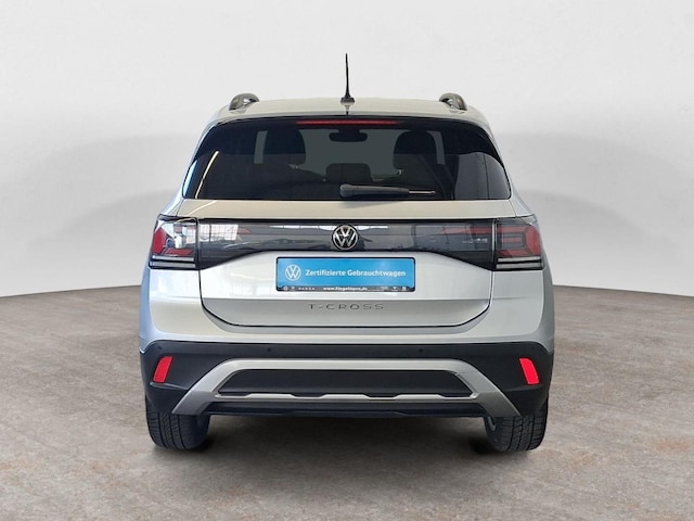 Volkswagen T-Cross 1.0 TSI DSG