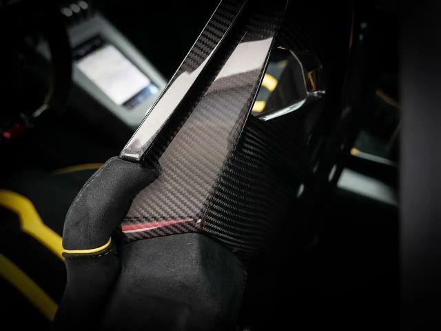 Lamborghini Huracan n STO Nero Nemesis, Full Exterior Carbon