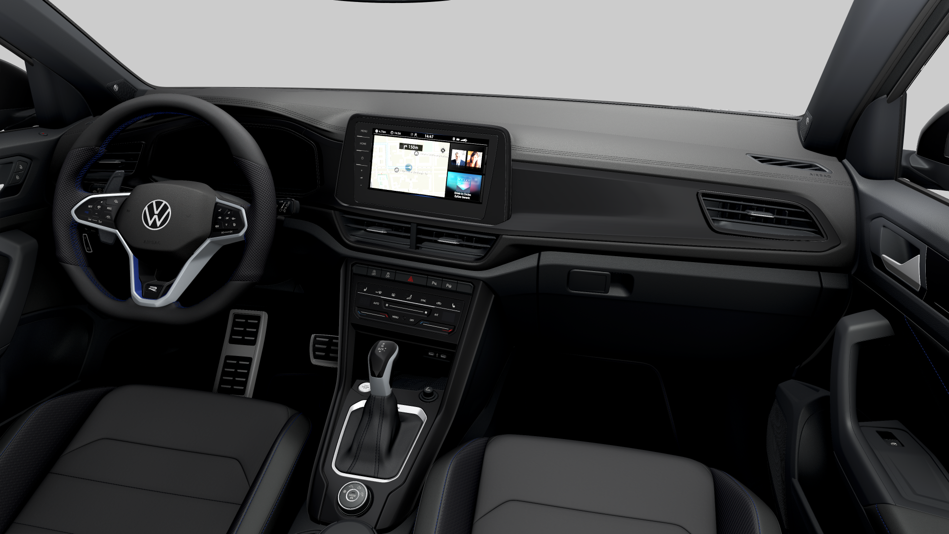 Volkswagen T-Roc 2.0 TSI