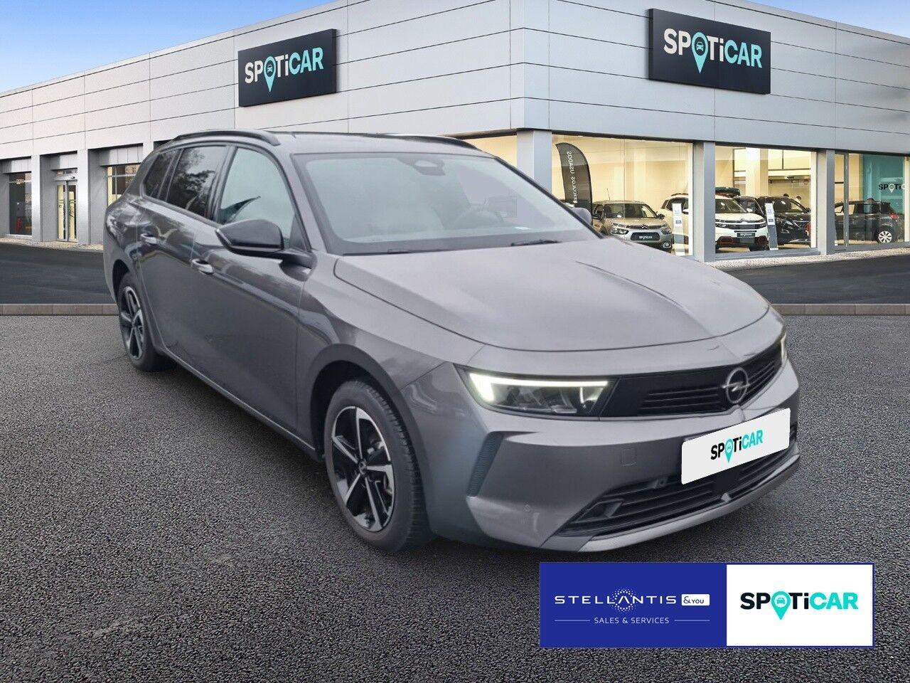 Opel Astra 1.2 Turbo Edition Turbo