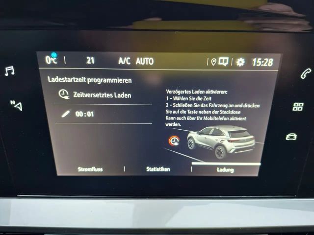 Opel Mokka +LED+STANDHEIZUNG+SITZu.LENKRADHZG+KLIMAAUT