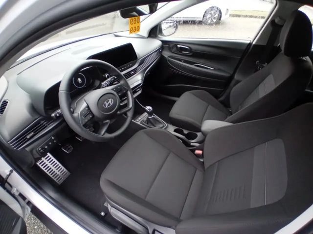 Hyundai Bayon 1.0 T-GDi Trend