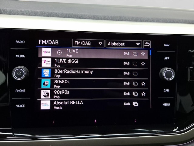 Volkswagen Polo 1.0 TSI IQ.Drive Move