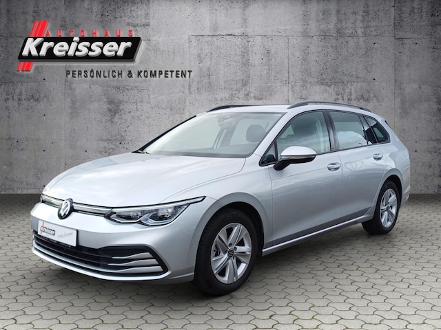 Volkswagen Golf Life Variant