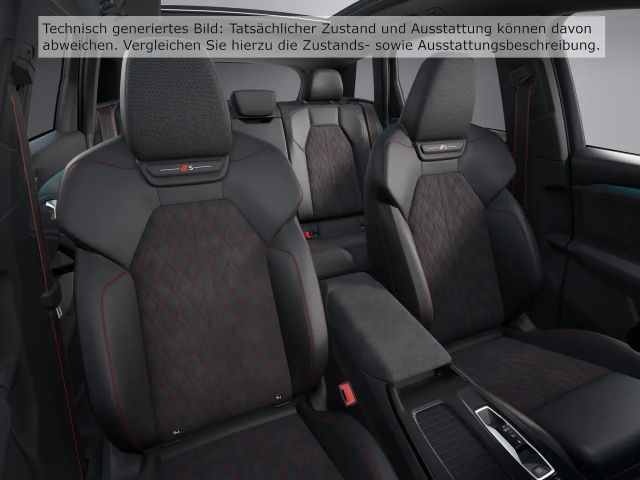 Audi SQ6 e-tron EdOne Pano/Luft/OLED/B&O/TechPro