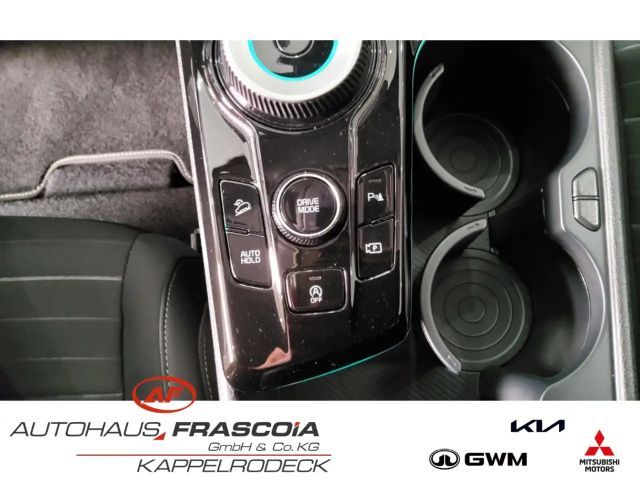 Kia Sportage GDi Hybrid Spirit