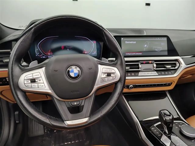 BMW 420 Cabrio Luxury Line