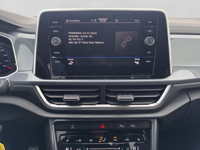 Volkswagen T-Roc 1.5 TSI Style