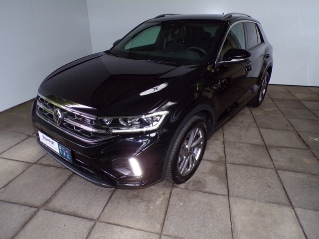 Volkswagen T-Roc 1.5 TSI DSG Plus