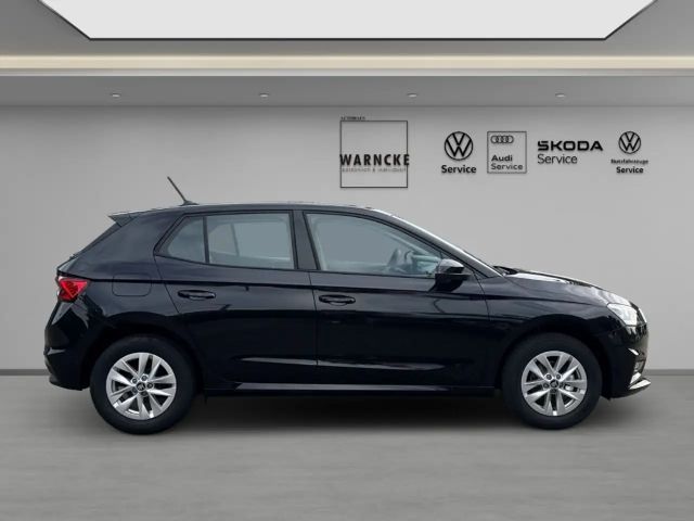 Skoda Fabia Selection