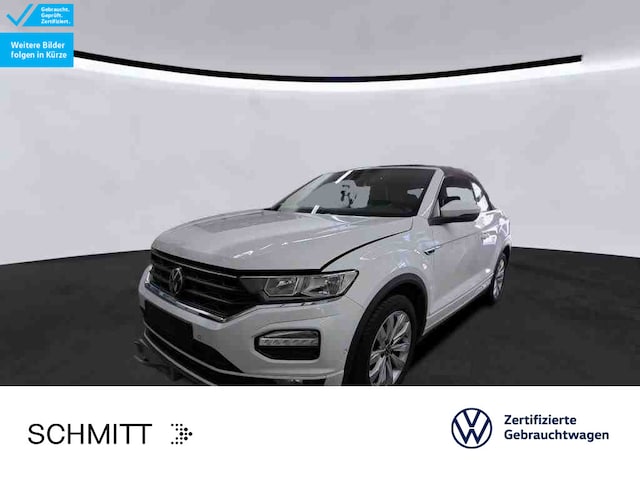 Volkswagen T-Roc 1.5 TSI Cabriolet DSG R-Line