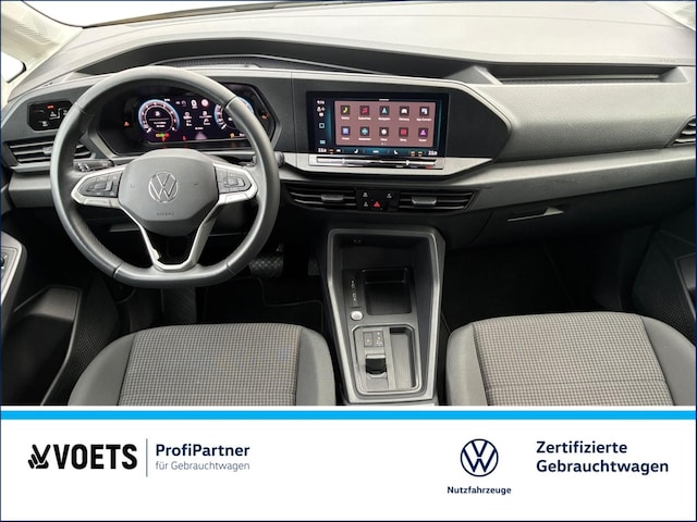 Volkswagen Caddy 1.5 TSI Combi DSG