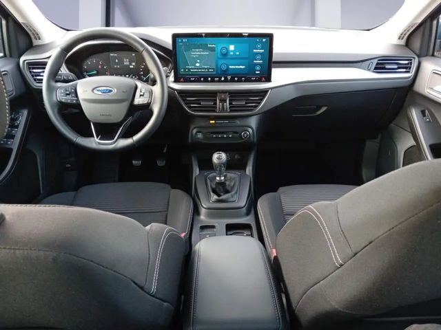 Ford Focus Titanium Wagon