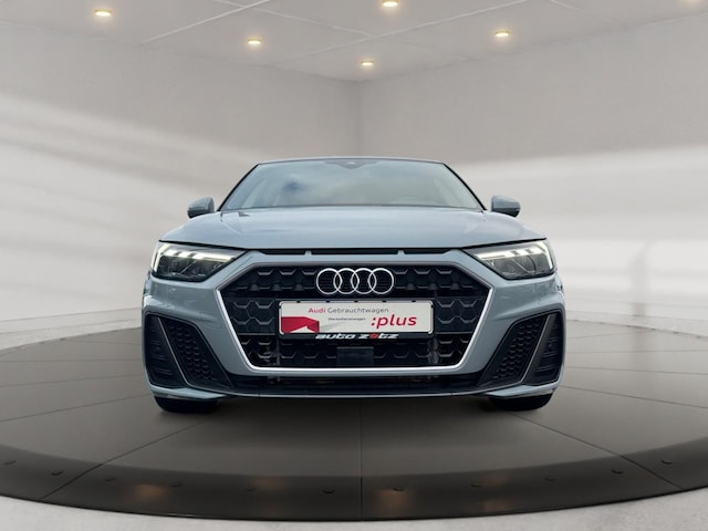 Audi A1 35 TFSI S-Line S-Tronic Sportback