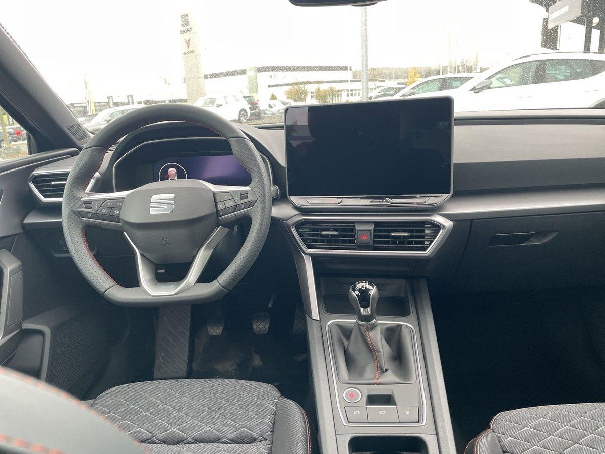 Seat Leon 1.5 TSI FR-lijn Sportstourer