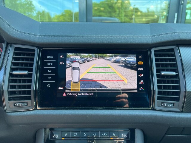 Skoda Kodiaq Sportline