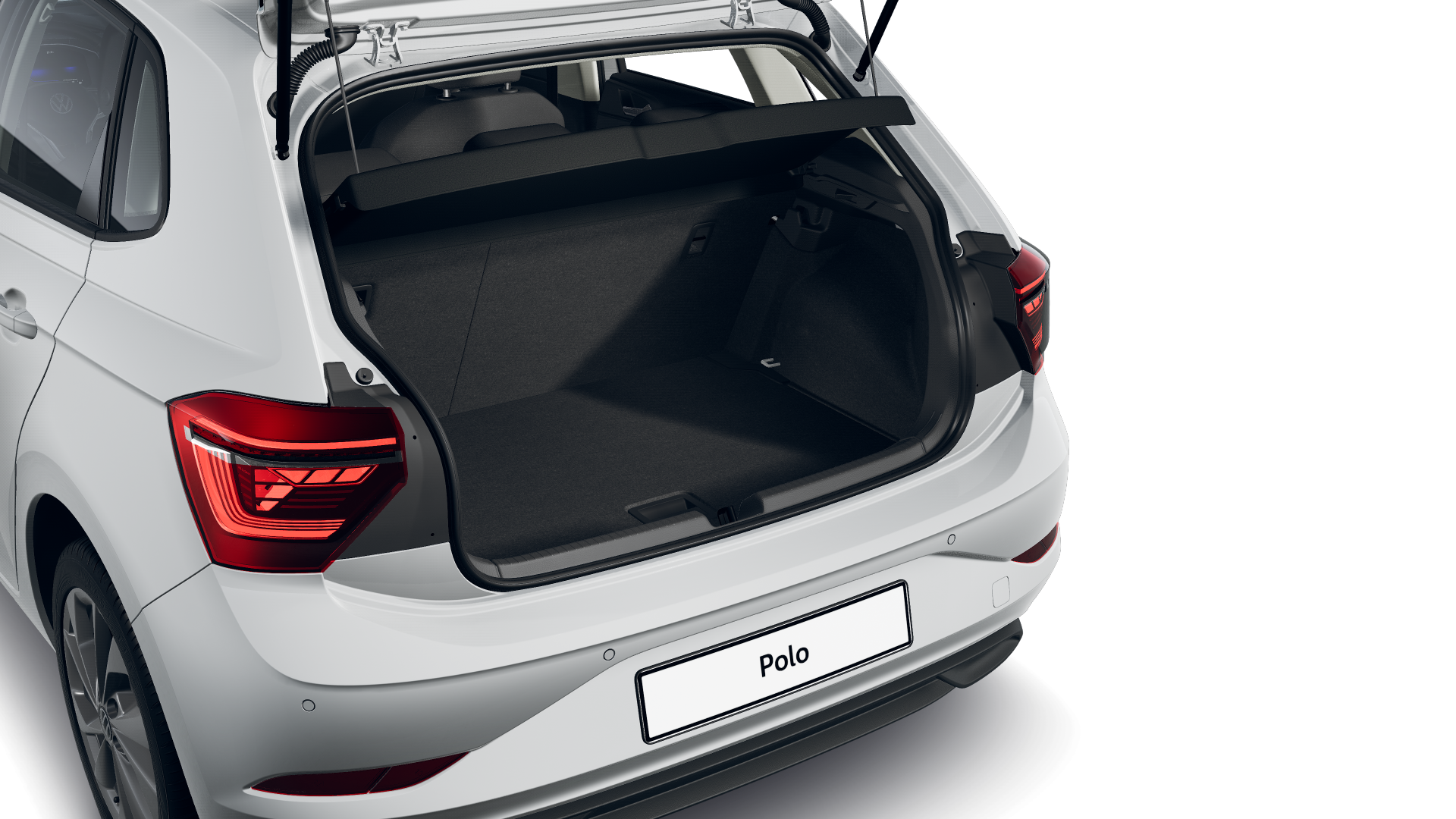 Volkswagen Polo 1.0 TSI IQ.Drive Style