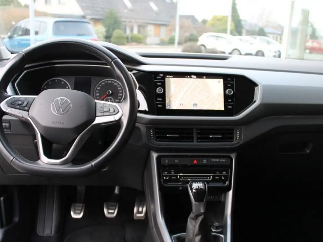 Volkswagen T-Cross Active
