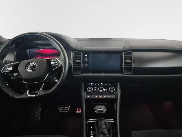 Skoda Kodiaq 2.0 TDI 4x4 Sportline
