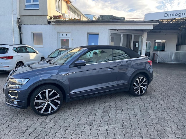 Volkswagen T-Roc Cabriolet