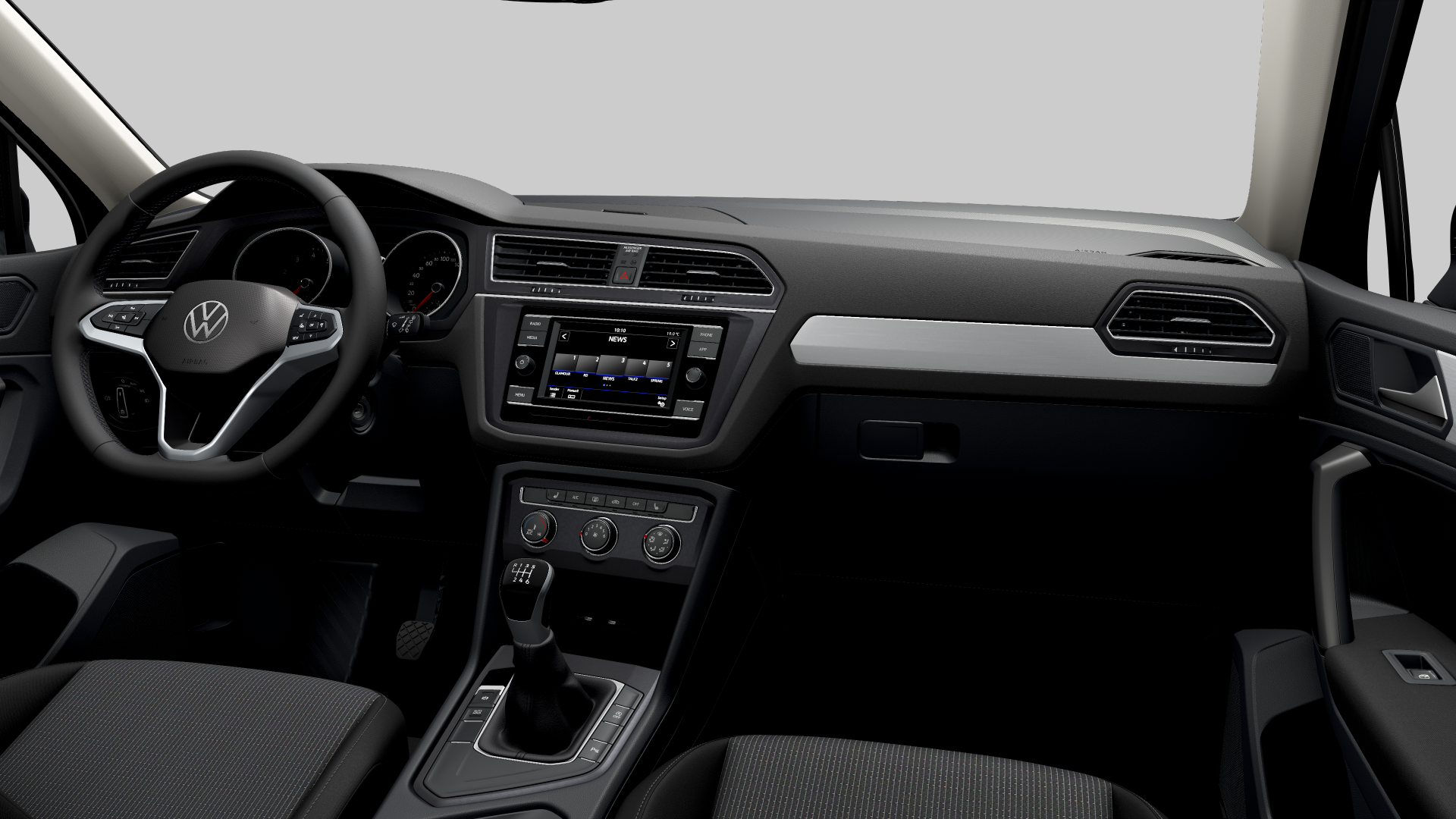 Volkswagen Tiguan 1.5 TSI Life