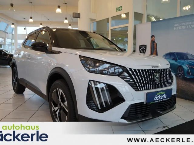 Peugeot 2008 GT-Line