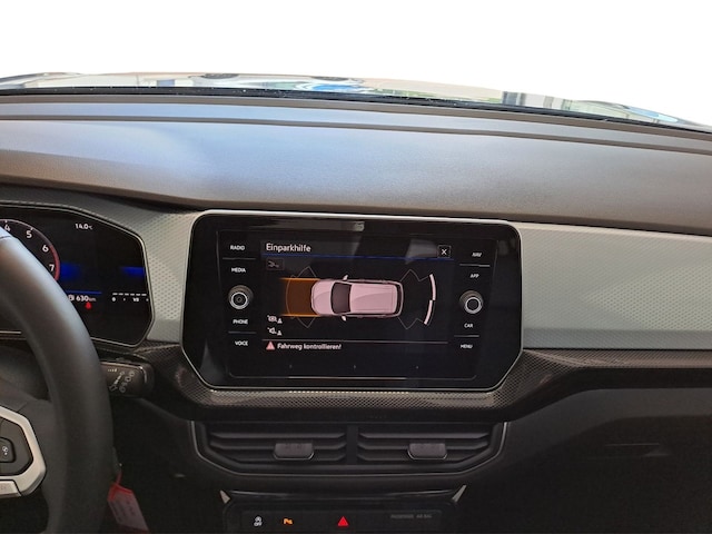 Volkswagen T-Cross 1.0 TSI