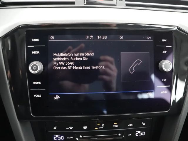 Volkswagen Passat Business DSG Variant