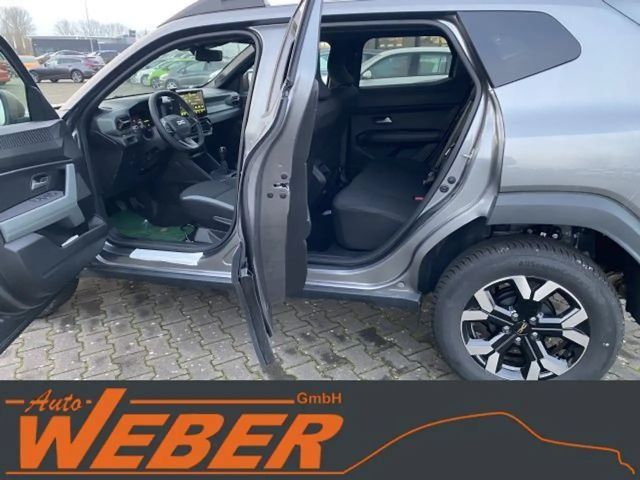 Dacia Duster 4WD Extreme TCe 130