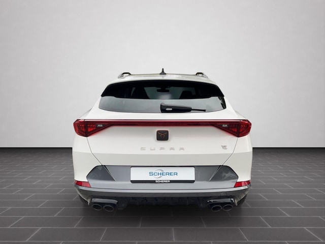 Cupra Formentor 2.0 TSI 4Drive VZ