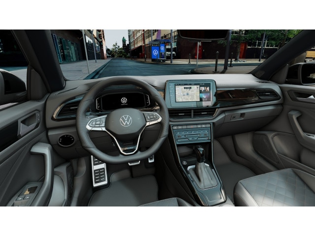 Volkswagen T-Roc 1.5 TSI Cabriolet DSG Plus