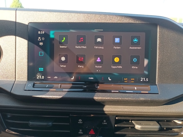 Volkswagen Caddy 2.0 TDI